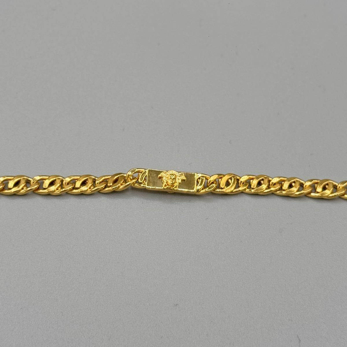 Bracciale Versace Argento 925 Dorato