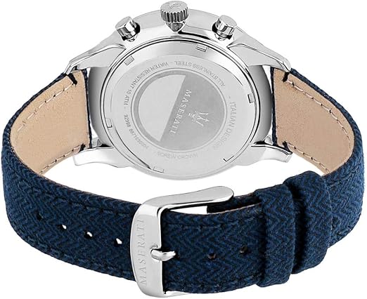 Orologio Uomo Maserati Movimento Al Quarzo