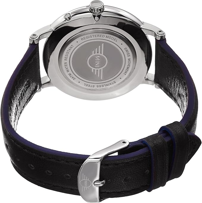Orologio Donna Mini Quadrante Nero