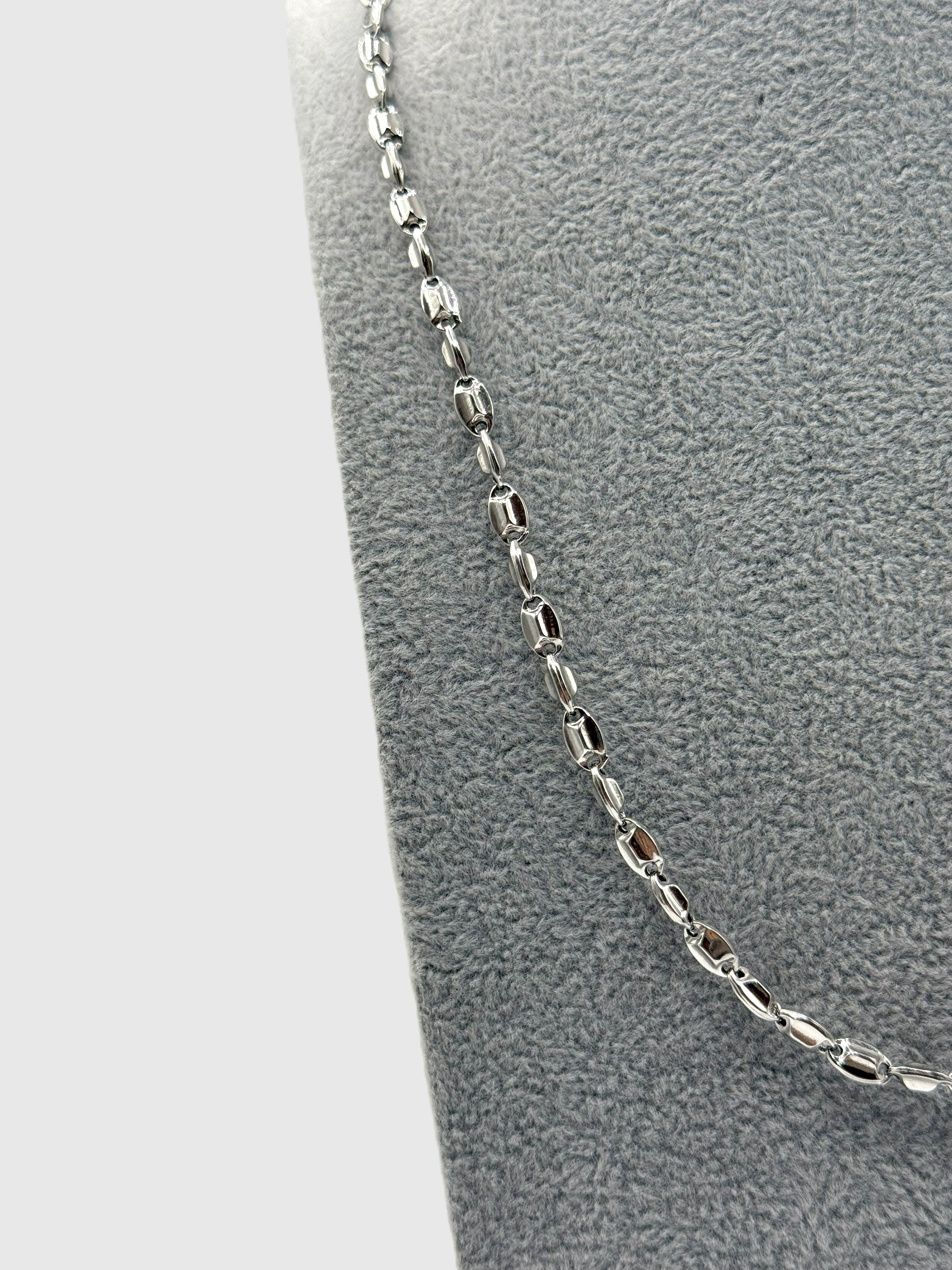 Collana Uomo Argento 925