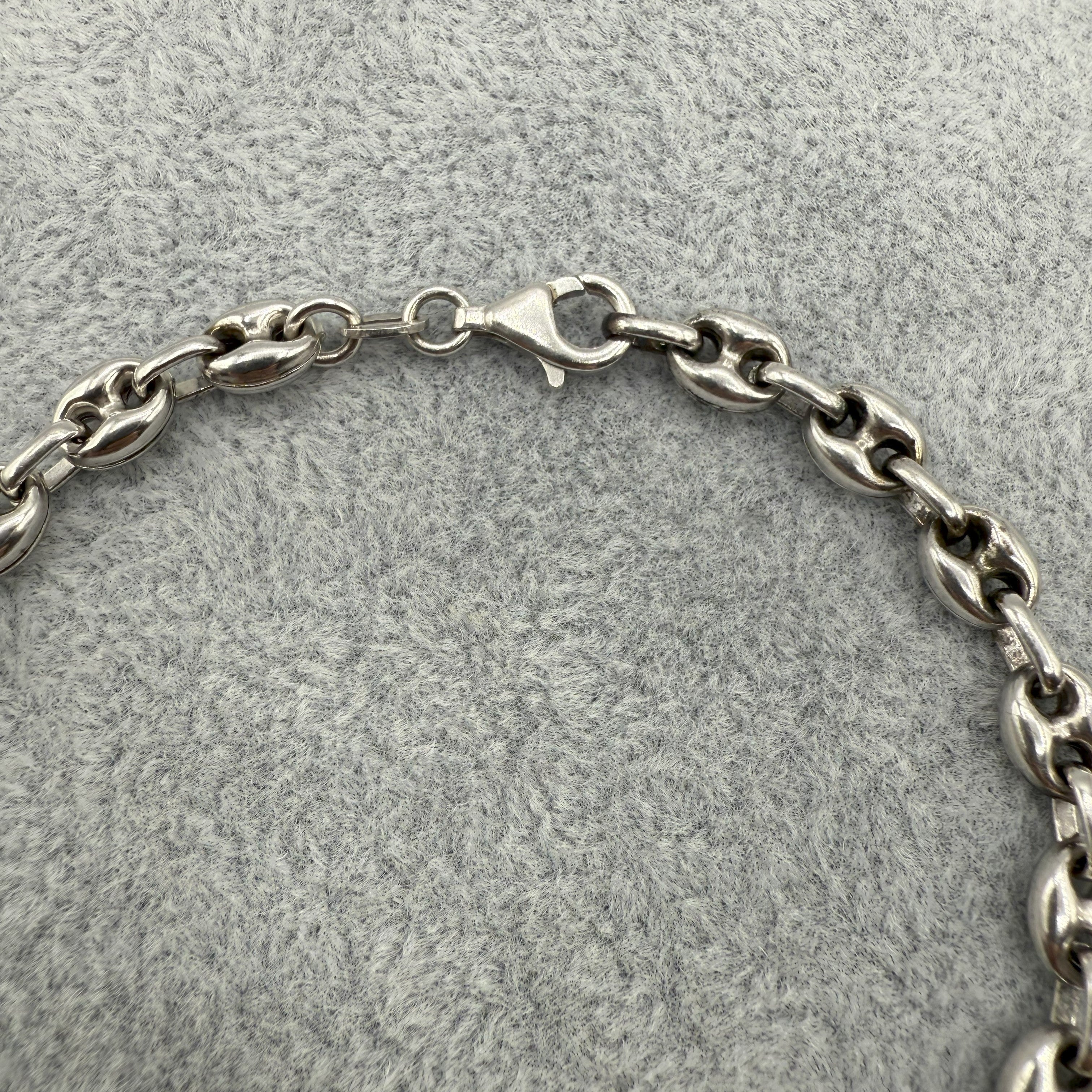 Bracciale Maglia Marinara Argento925