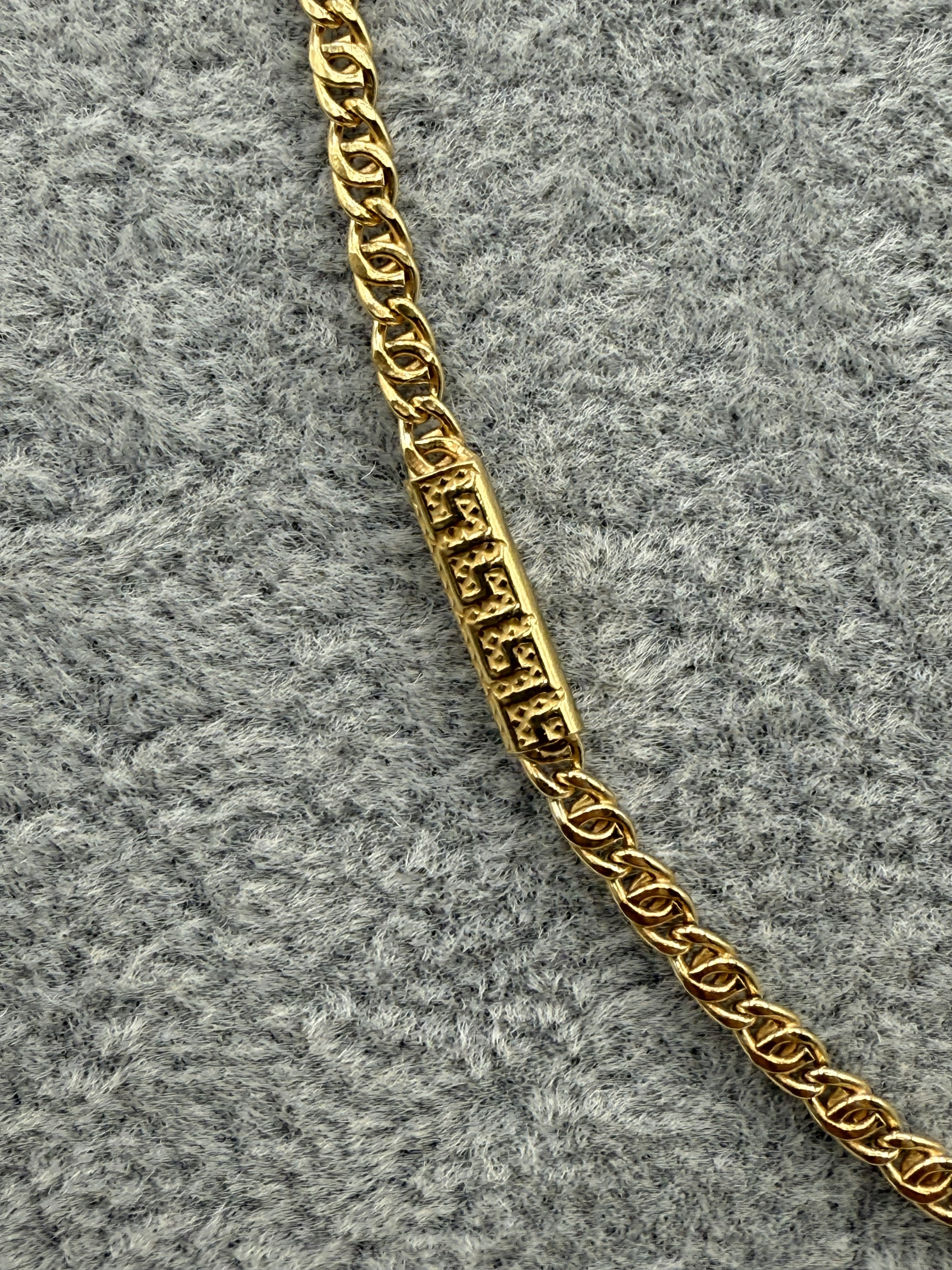 Collana Argento925 Stile Barocco