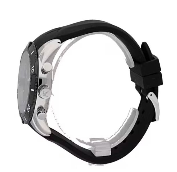 Orologio Lucien Rochat Da Uomo Cinturino In Gomma