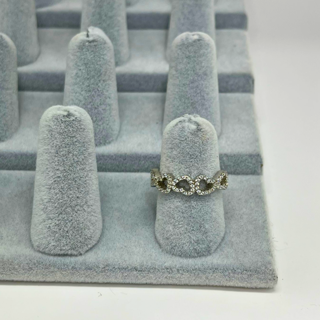 Anello Cuore