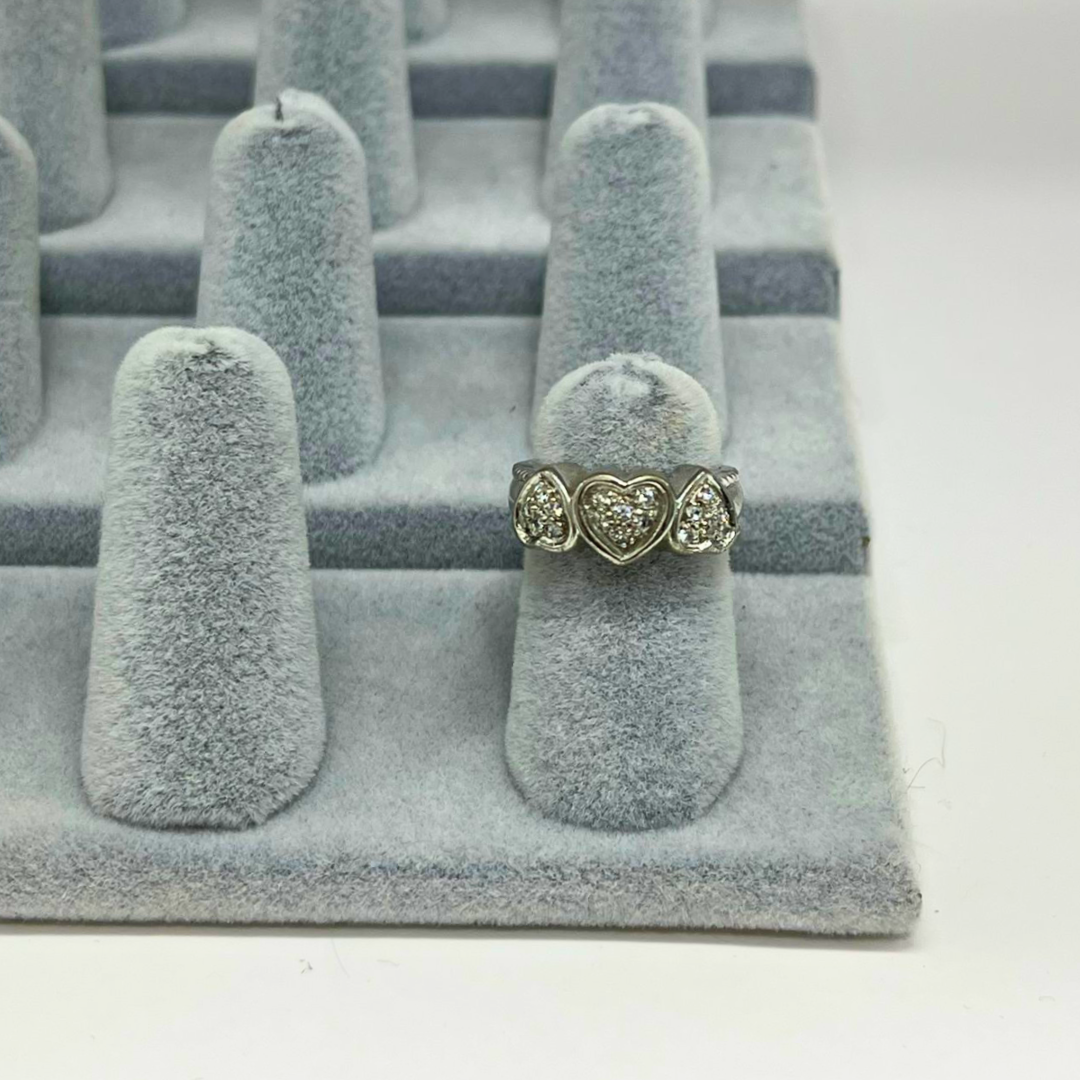 Anello Heart