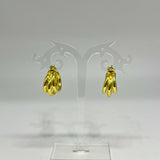 Orecchini Cerchio Fede