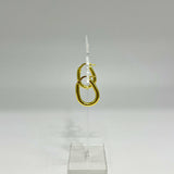 Orecchini Rettangolo