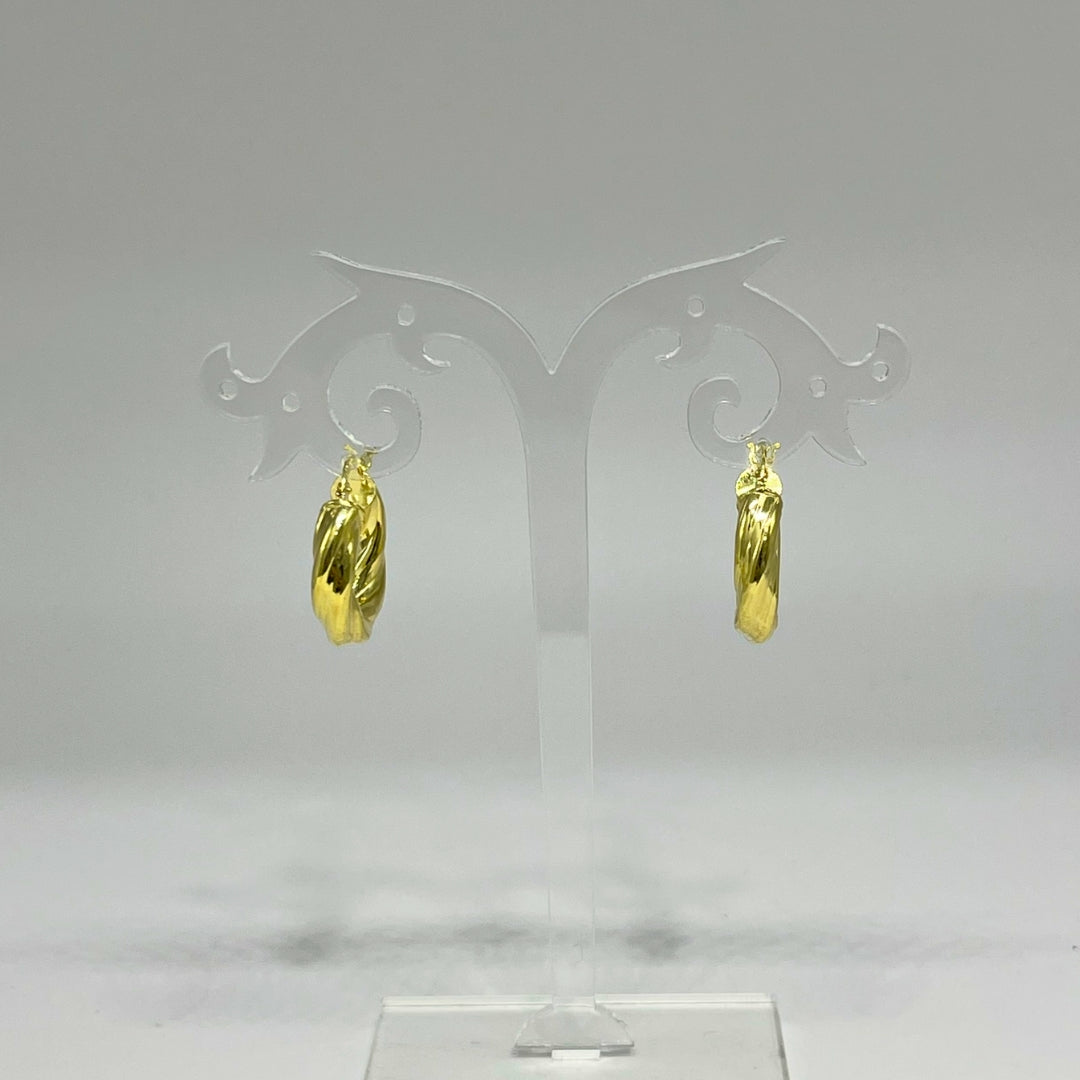 Orecchini Intreccio Piccolo