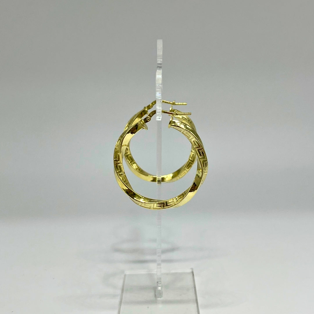 Orecchini Versace Small