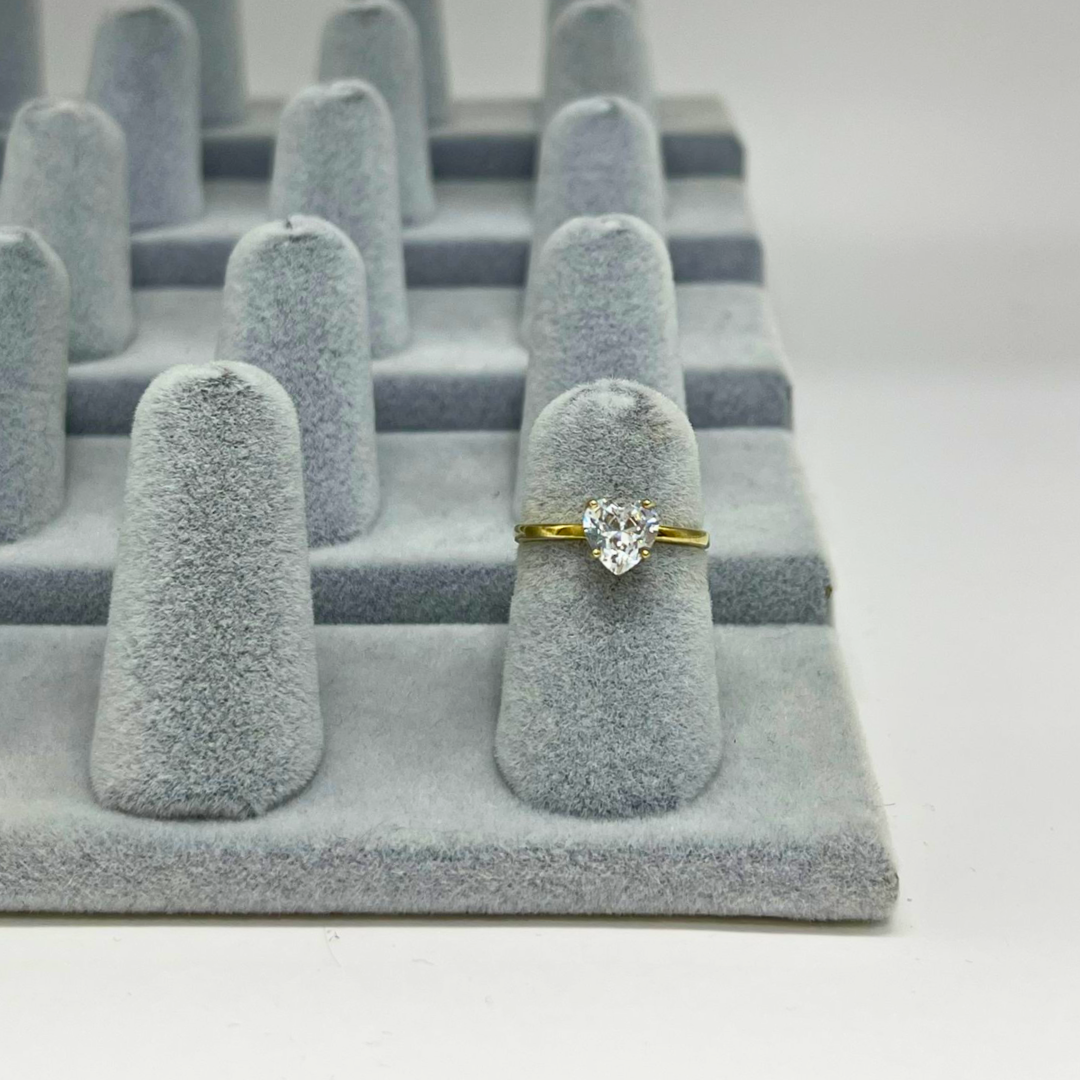 Anello Corazón