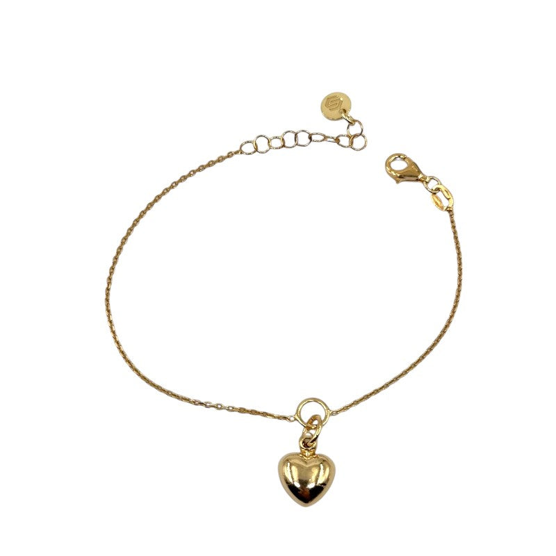 Bracciale Donna Con Cuore Pendente Art.BR127