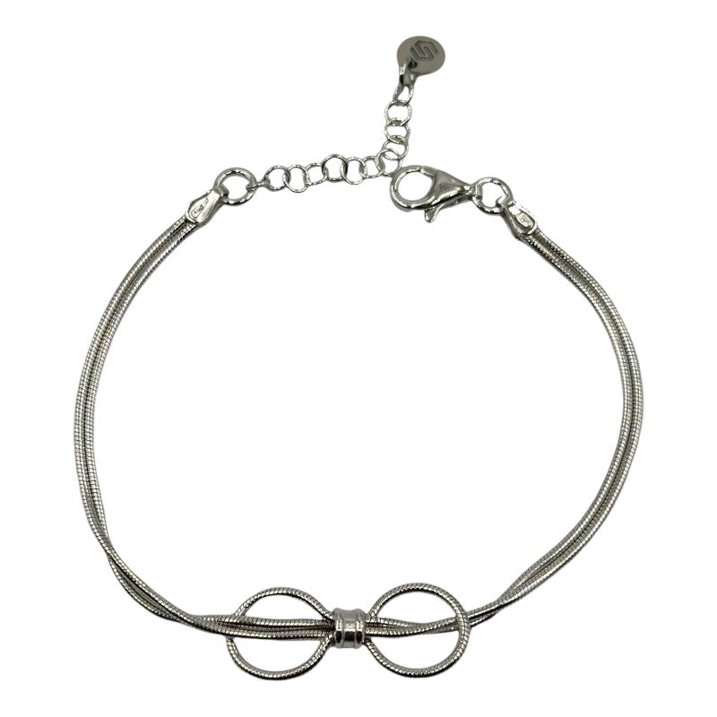 Bracciale Annodato a Fiocchetto Art.BR117