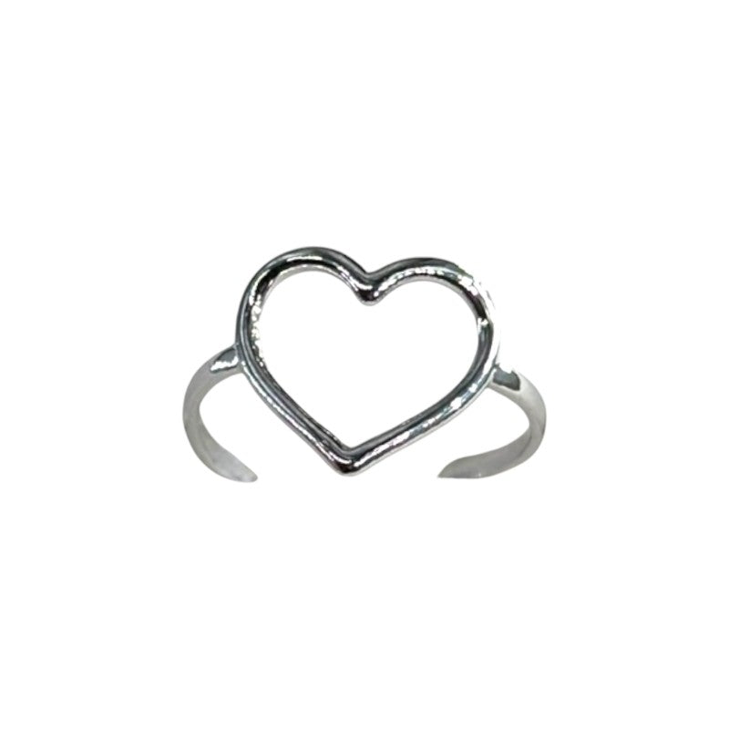 Anello Donna a Forma Di Cuore Art.AN2