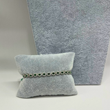 Bracciale Tennis Ovale