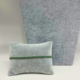 Bracciale Tennis Verde