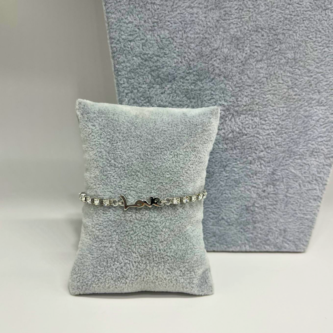 Bracciale Tennis Love