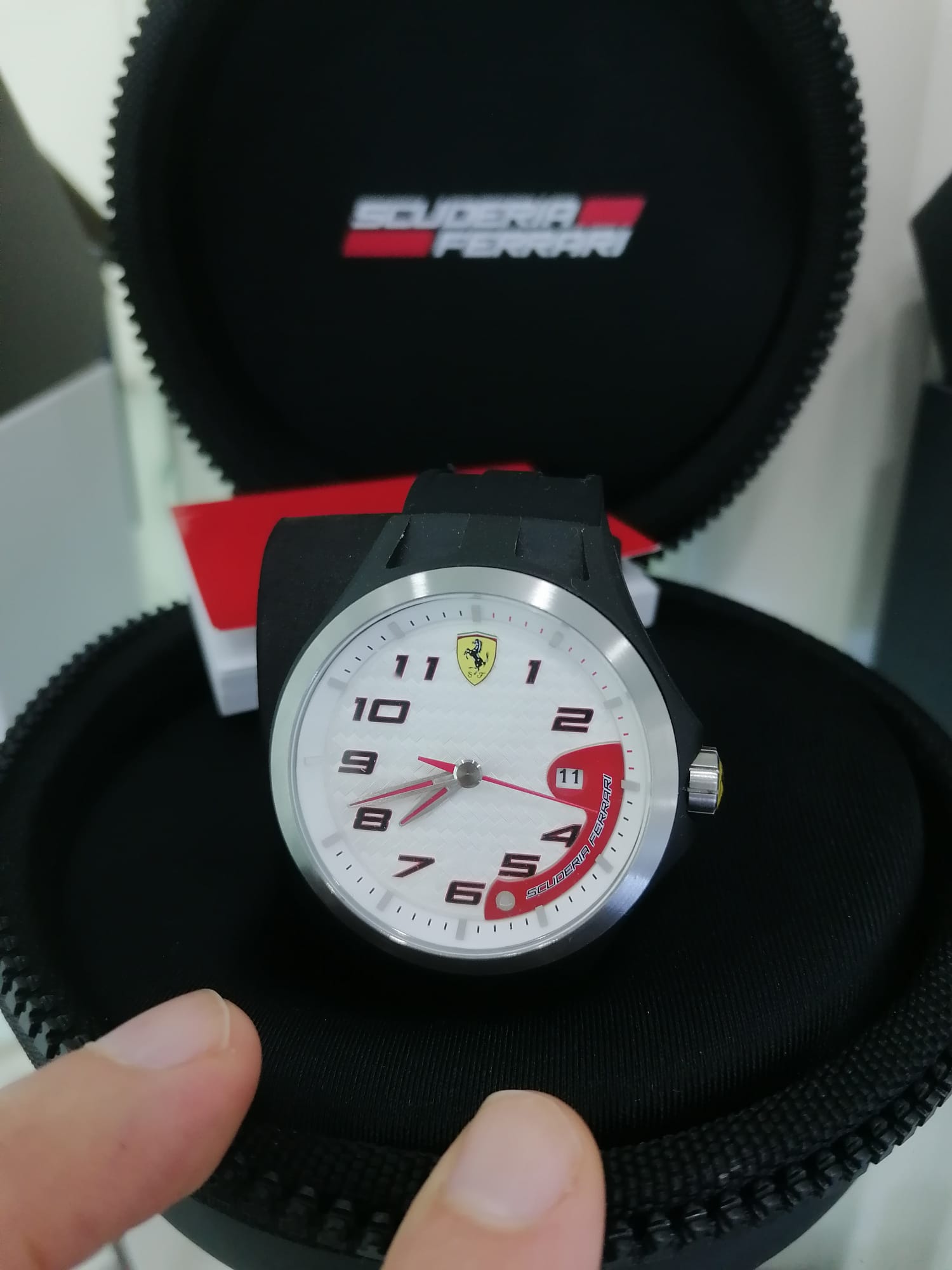 Orologio Uomo Scuderia Ferrari