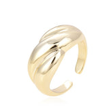 Anello Argento925 Dorato Art.7118-Y