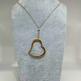 Collana Heart