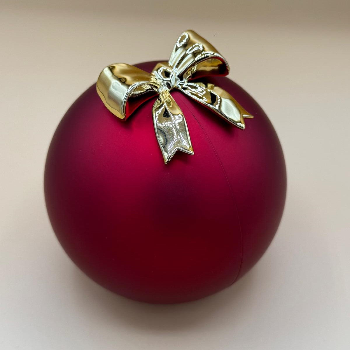 Cofanetto A Sfera Per Gioielli Con Rosa Eterna