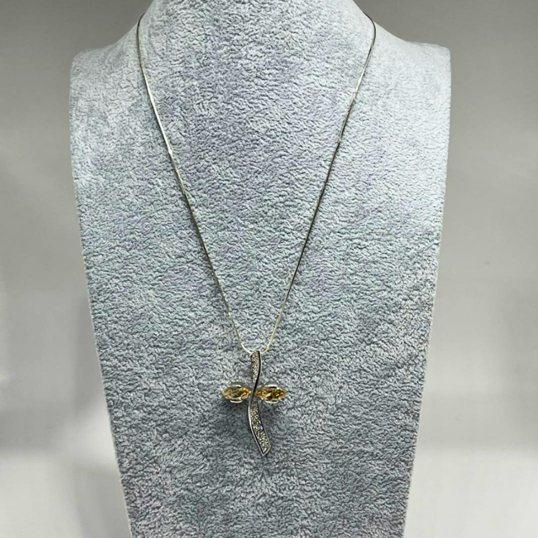 Collana Cross
