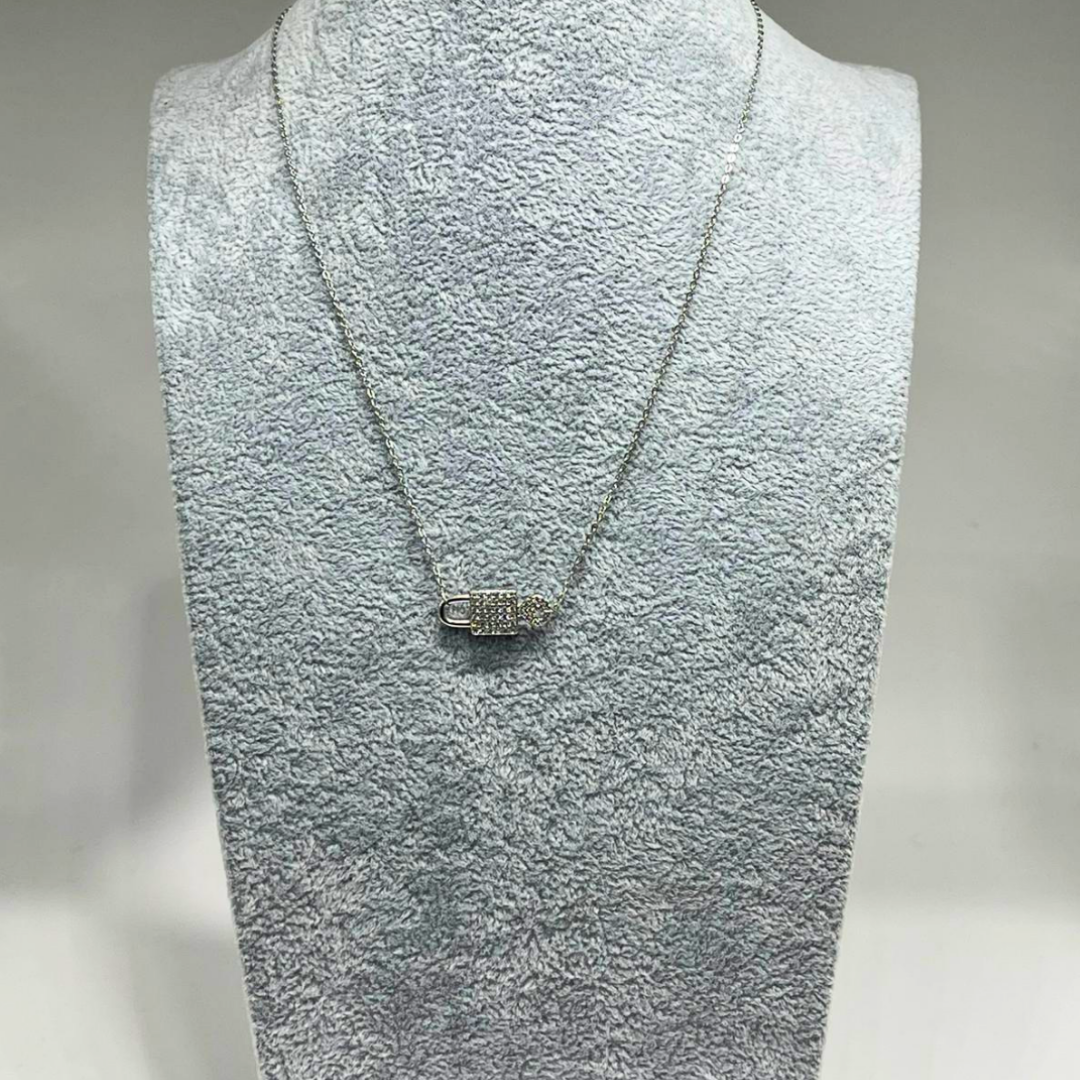 Collana Lucchetto