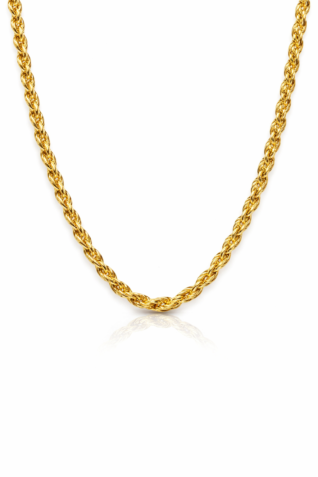 Collana Funetta 5 mm Argento 925