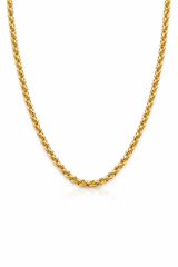 Collana Funetta 3 mm Argento 925