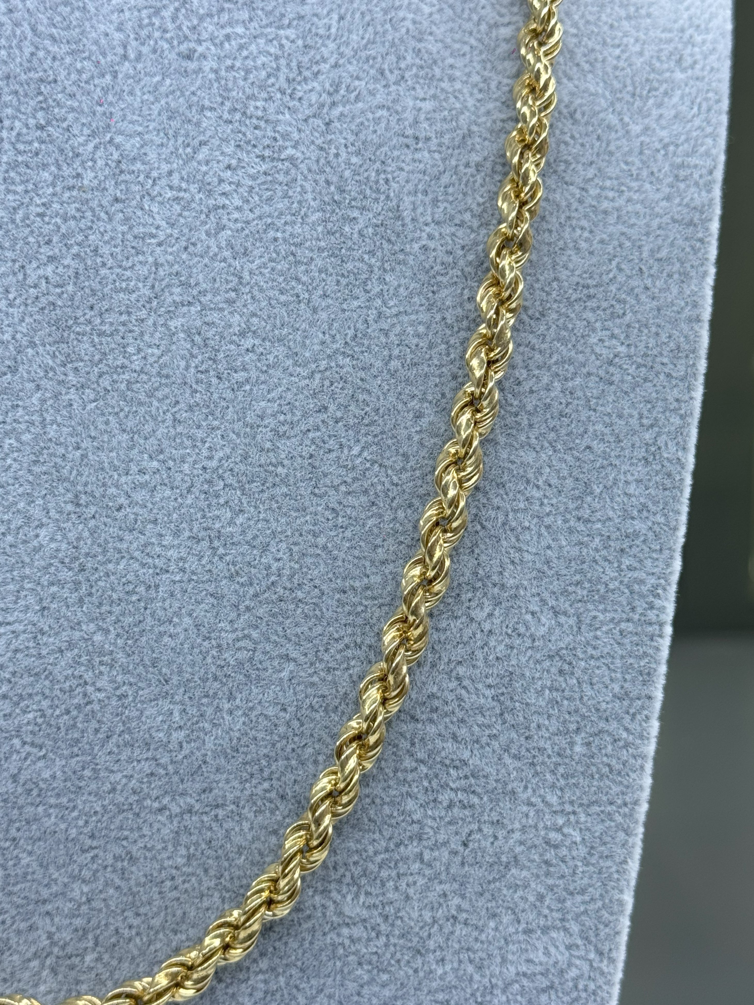 Collana Funetta 5 mm Argento 925