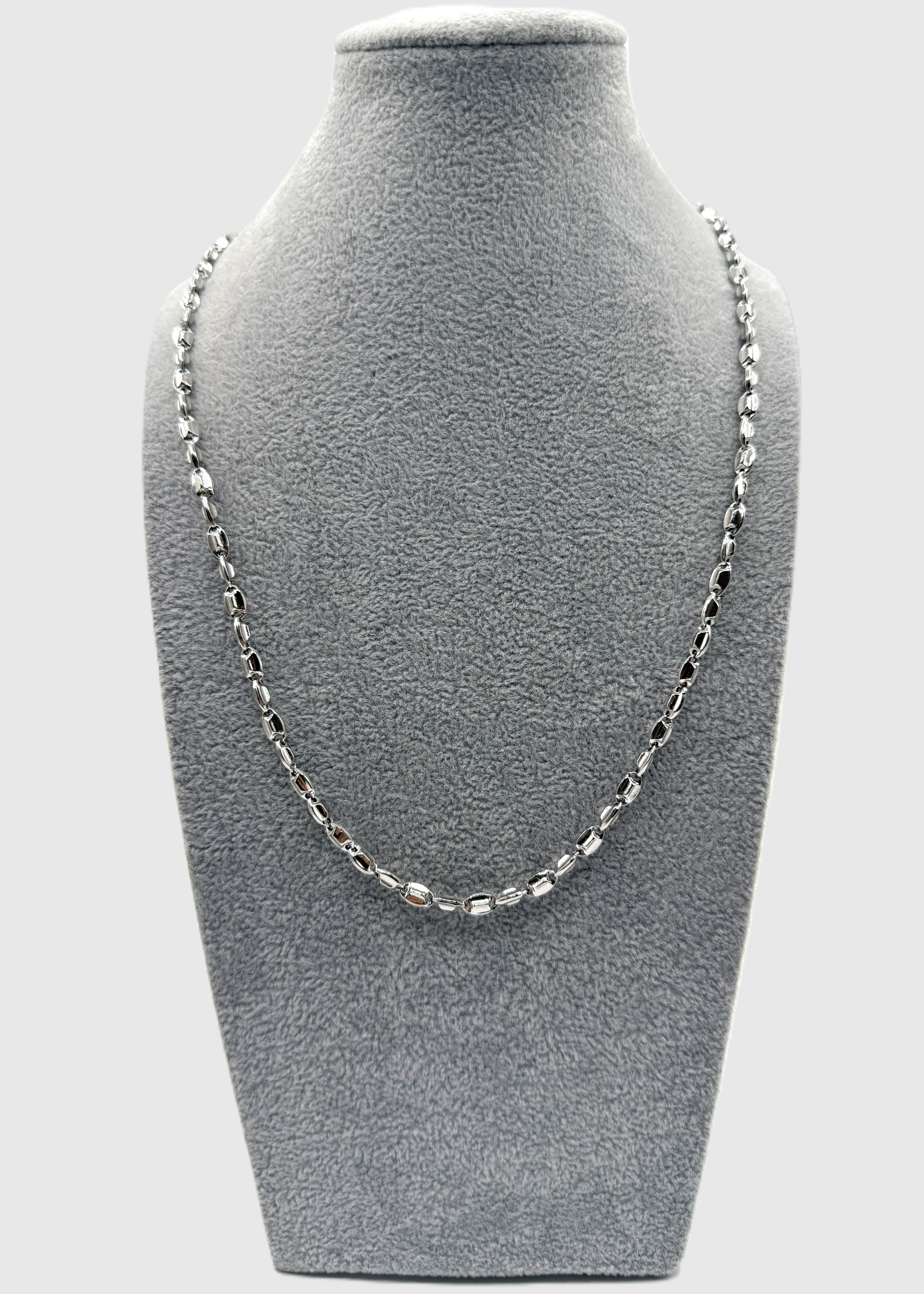 Collana Uomo Argento 925