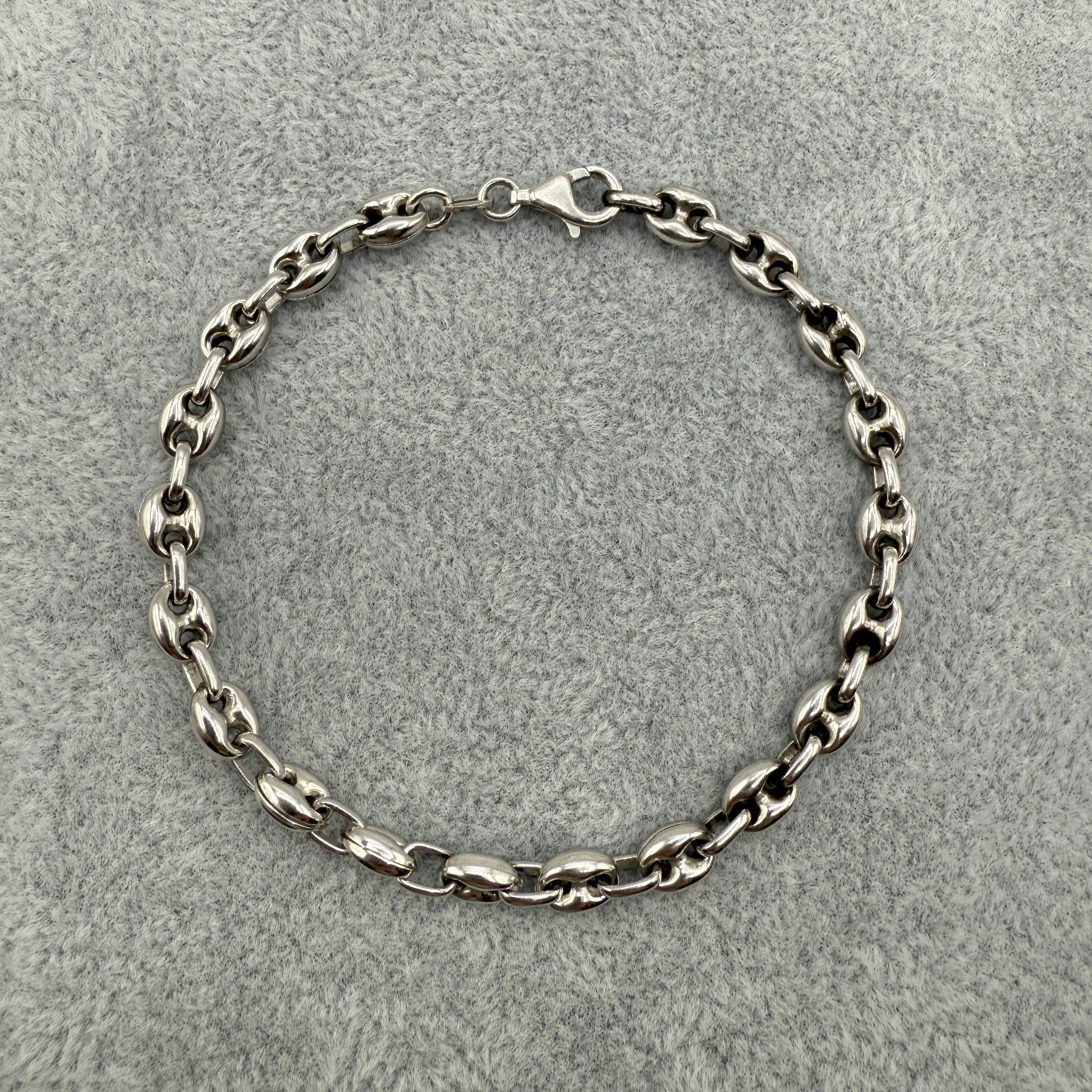 Bracciale Maglia Marinara Argento925