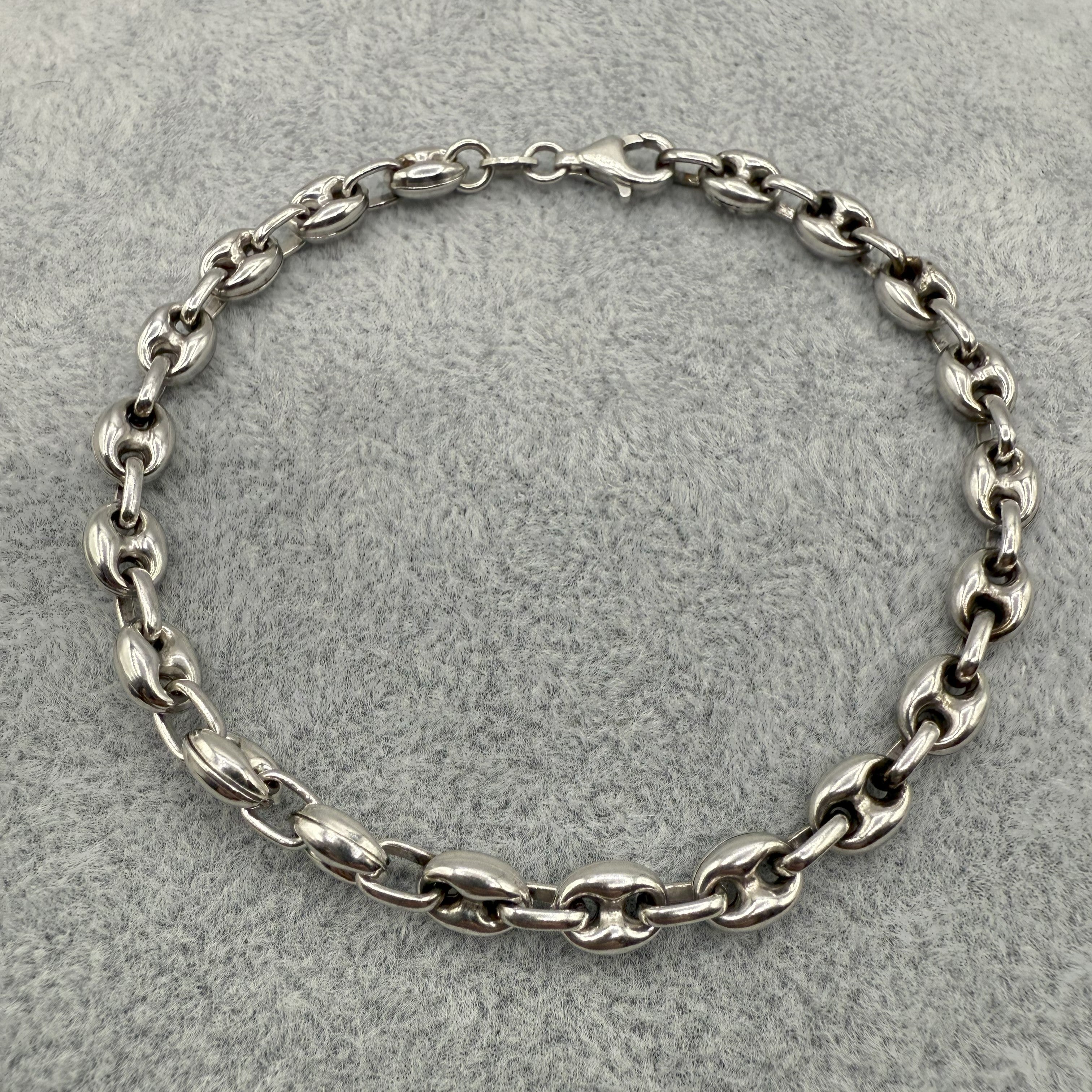 Bracciale Maglia Marinara Argento925