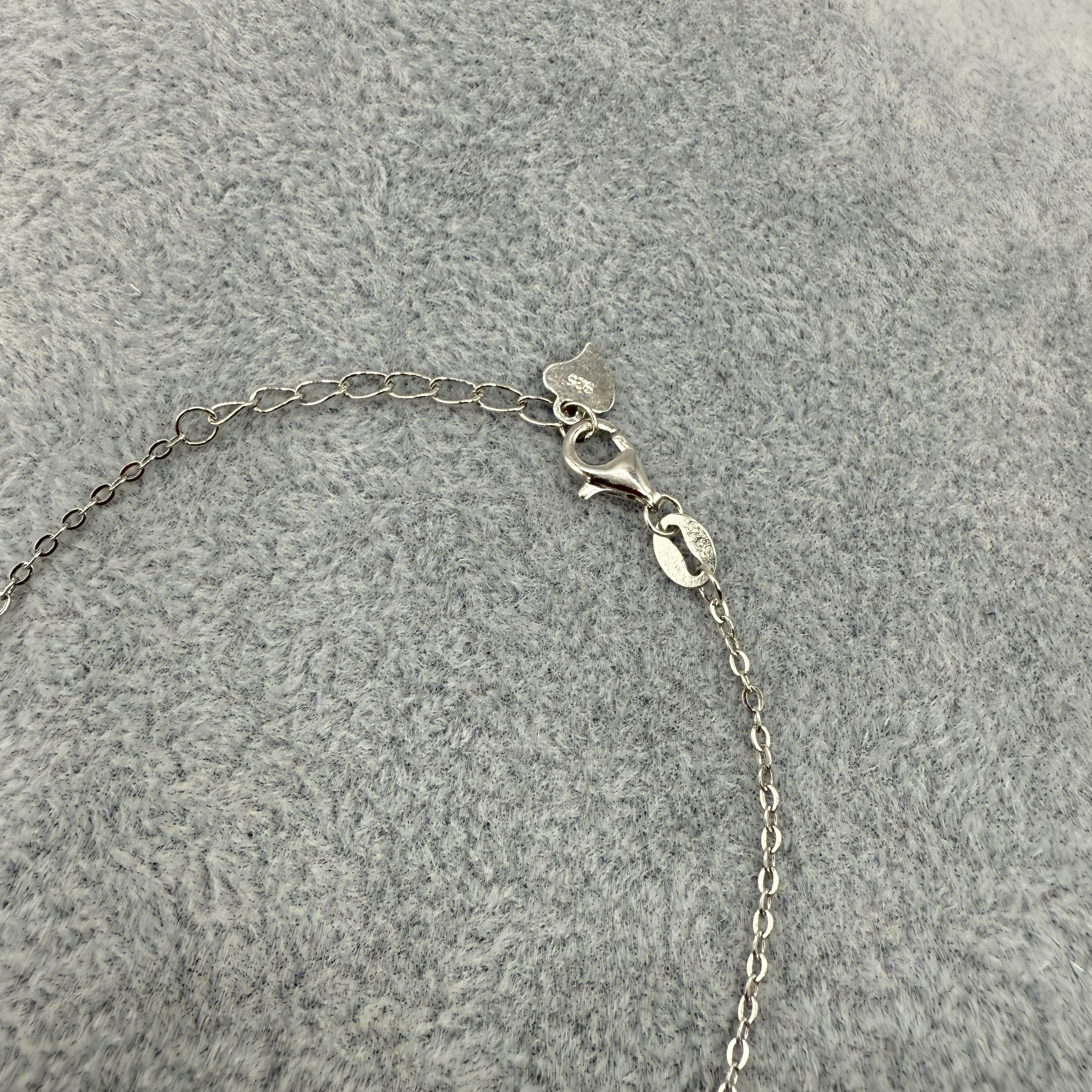 Bracciale Argento925 Con Cornetto Zirconato Art.CR1A