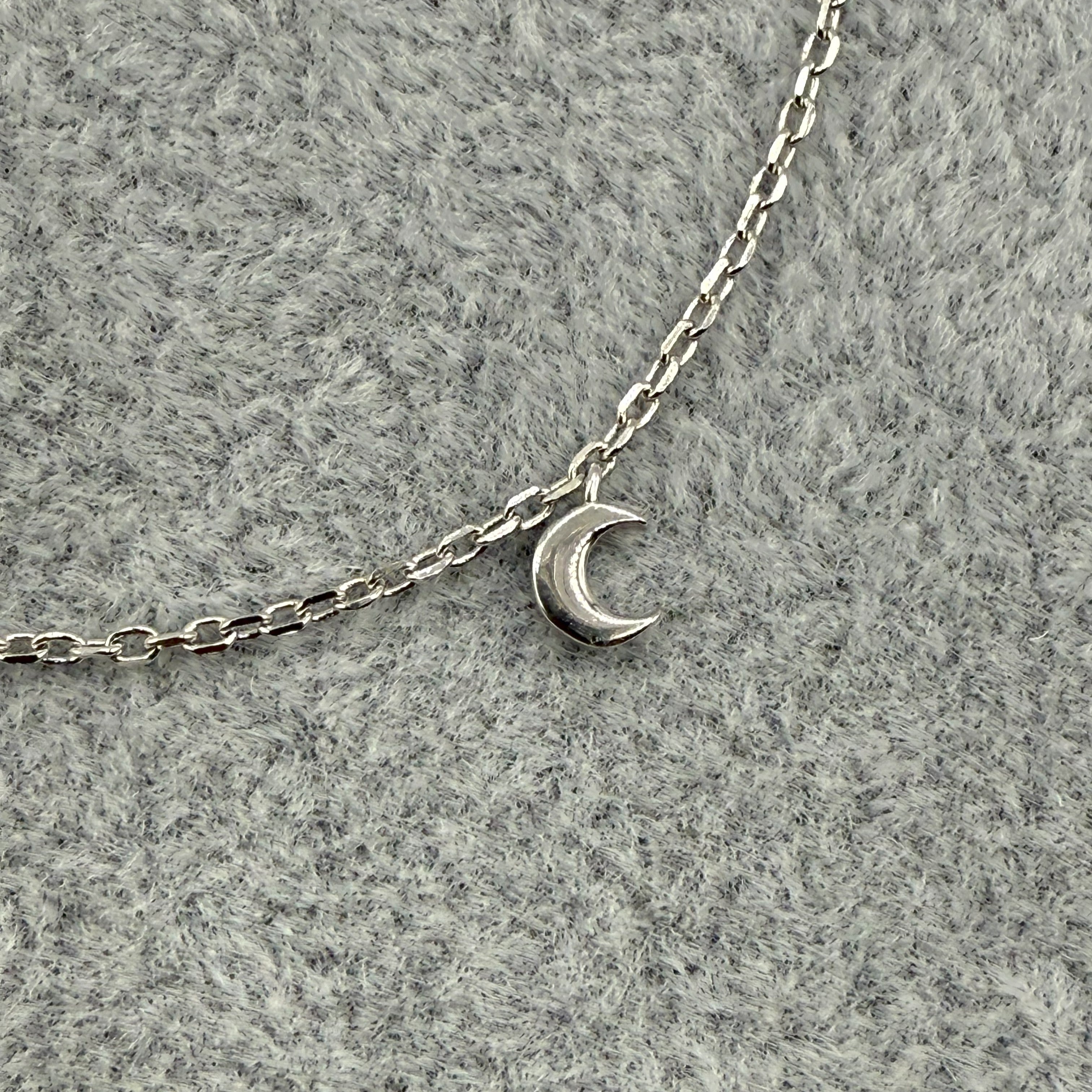 Bracciale Argento925 Con Charms Stella e Luna Art.7127W