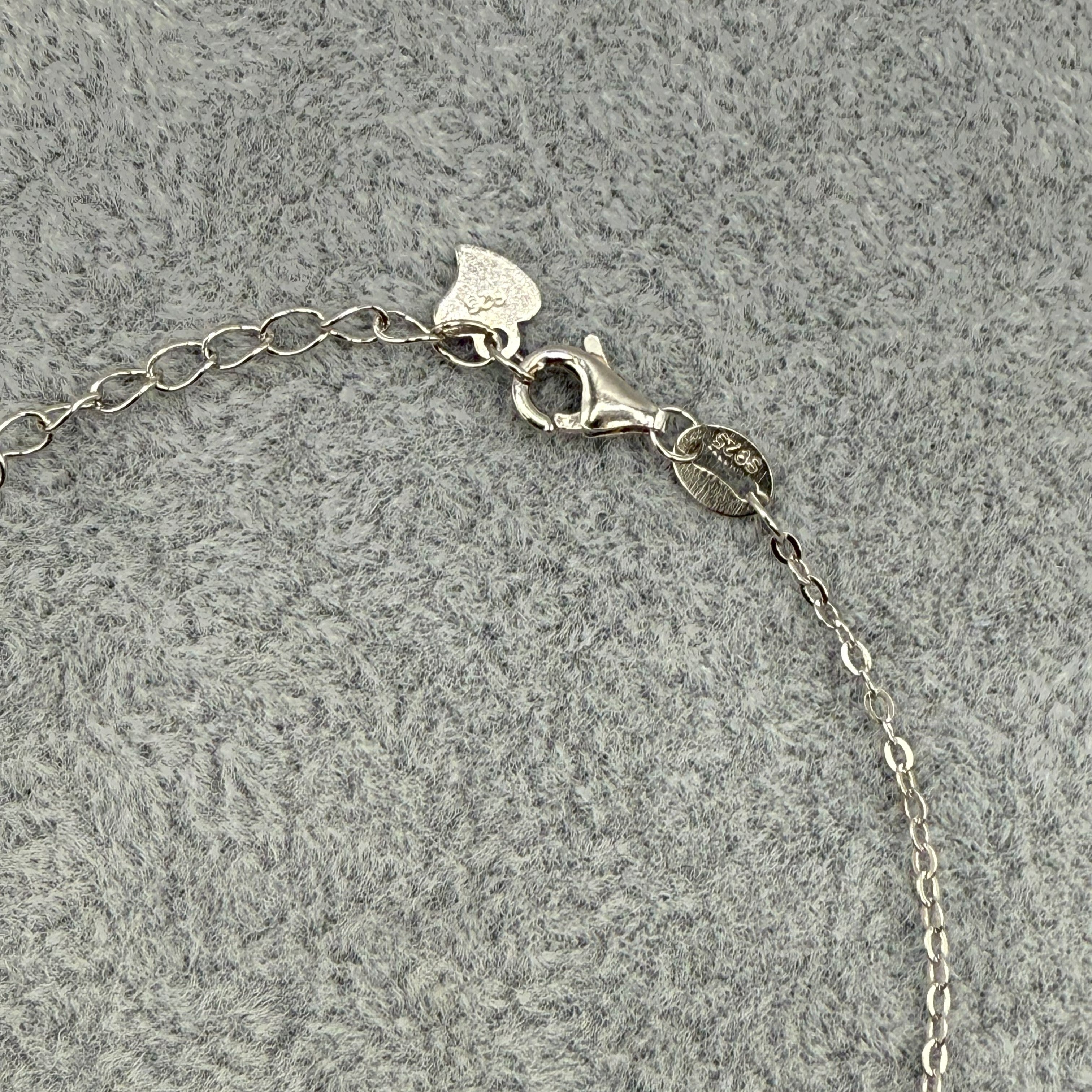 Bracciale Argento925 Con Cornetti Zirconati Art.Cr2