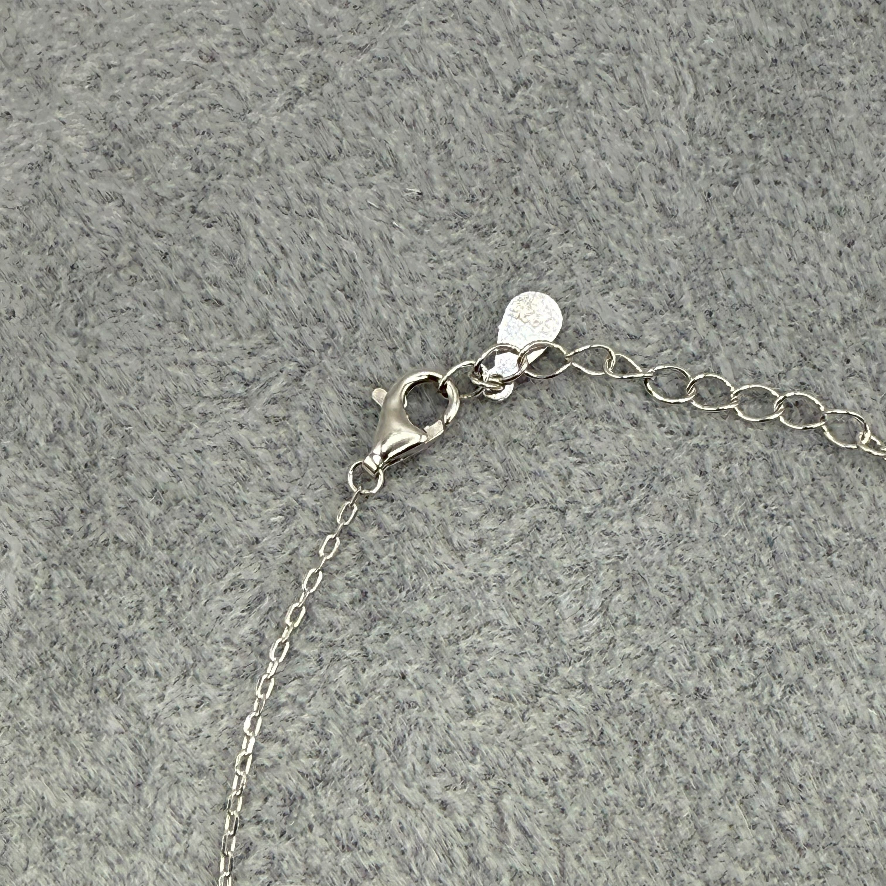 Bracciale Argento925 Con Cuore e Quadrifoglio Intrecciati Zirconati Art.BR123/4A