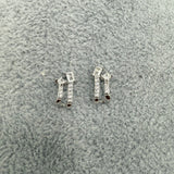 Orecchini in Argento925 Zirconati Art.0135