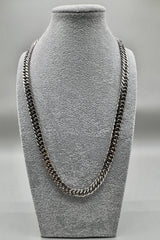 Collana Uomo Acciaio In Maglia Art.CLU4033