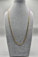 Collana Uomo Argento 925 In Maglia