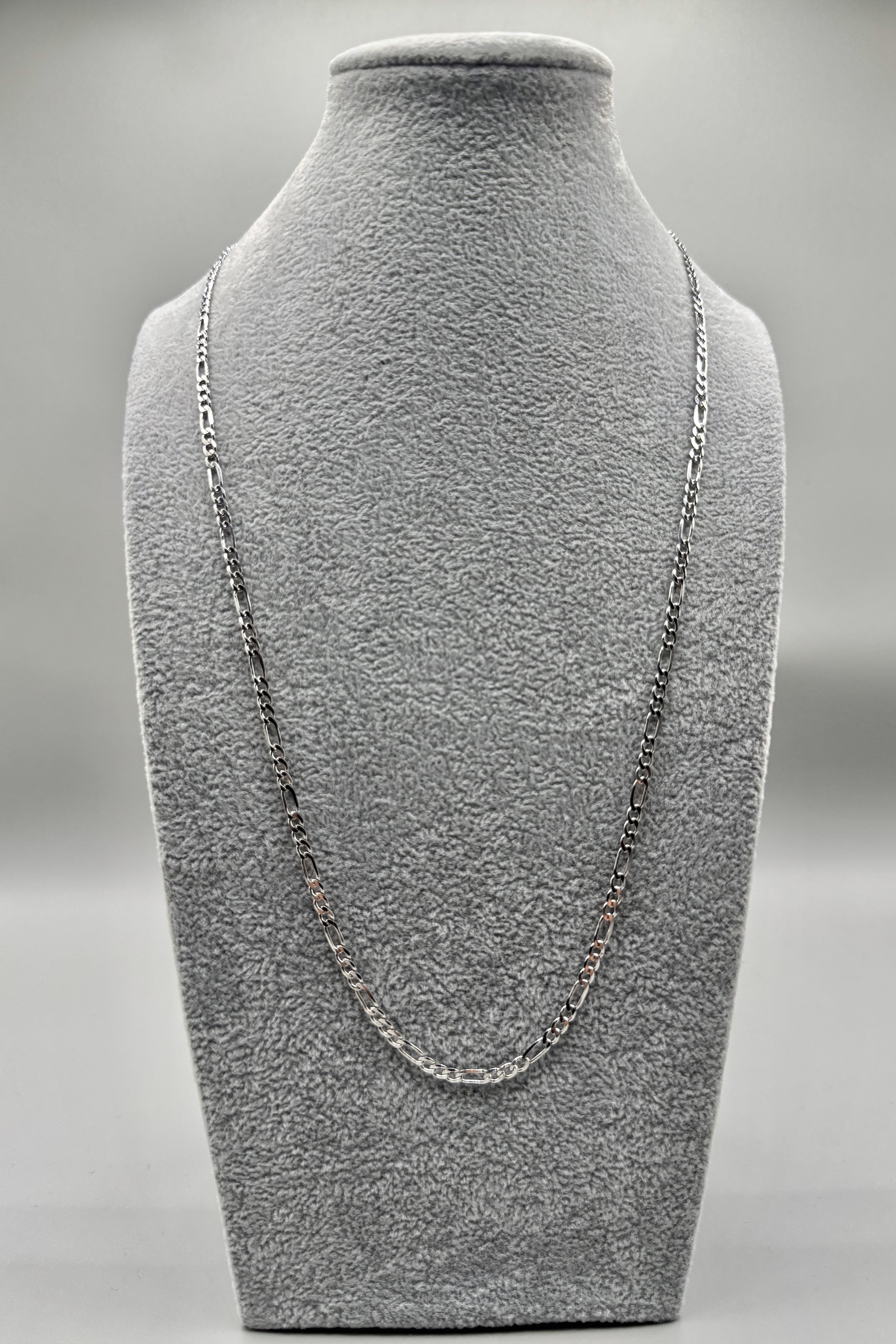 Collana Uomo 3+1  Argento 925