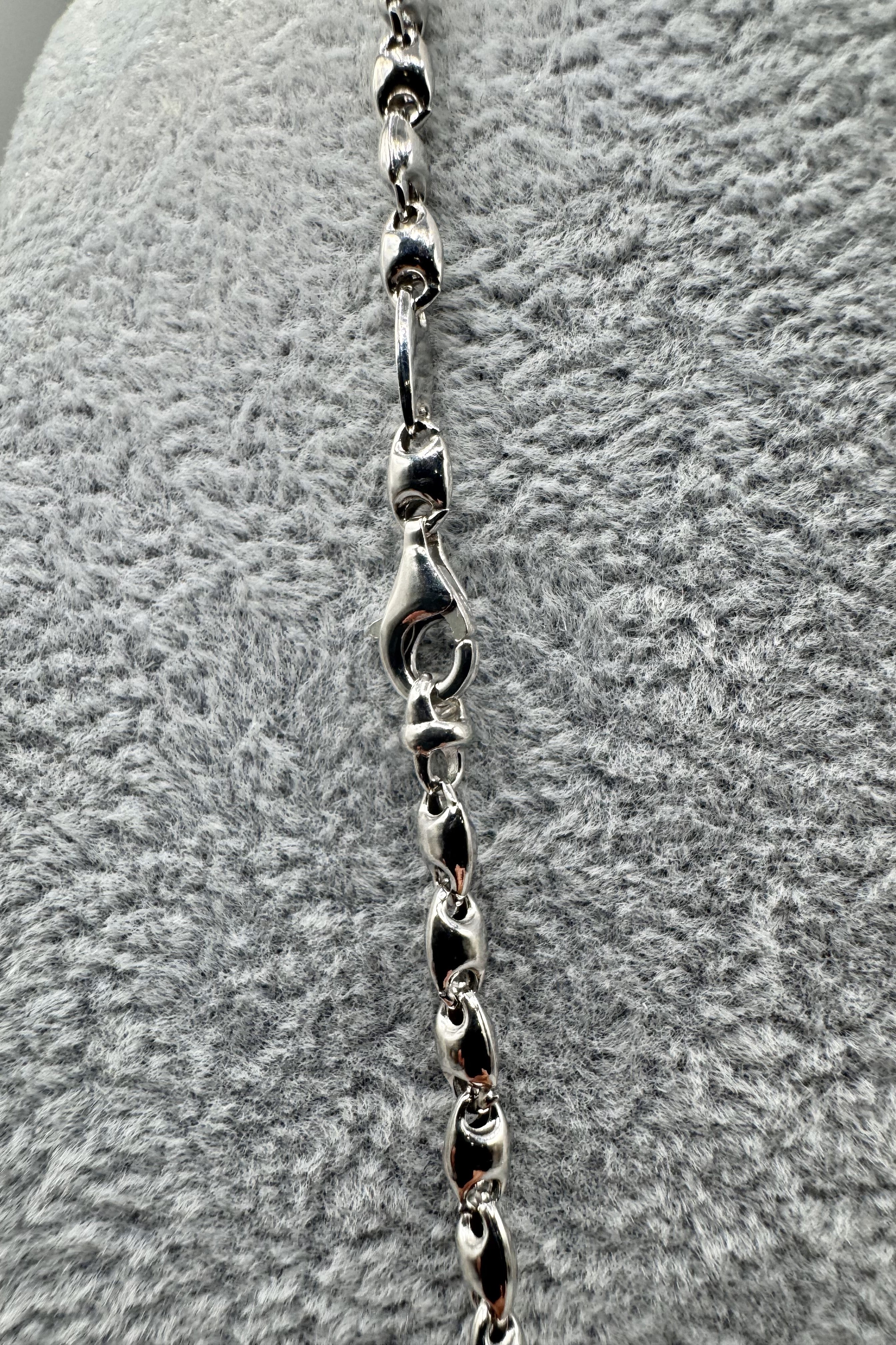 Collana Uomo Argento 925