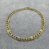 Bracciale Uomo 3+1 Argento 925