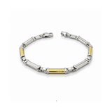 Bracciale Argento925 Placcato in Oro Art.BRUORO1003