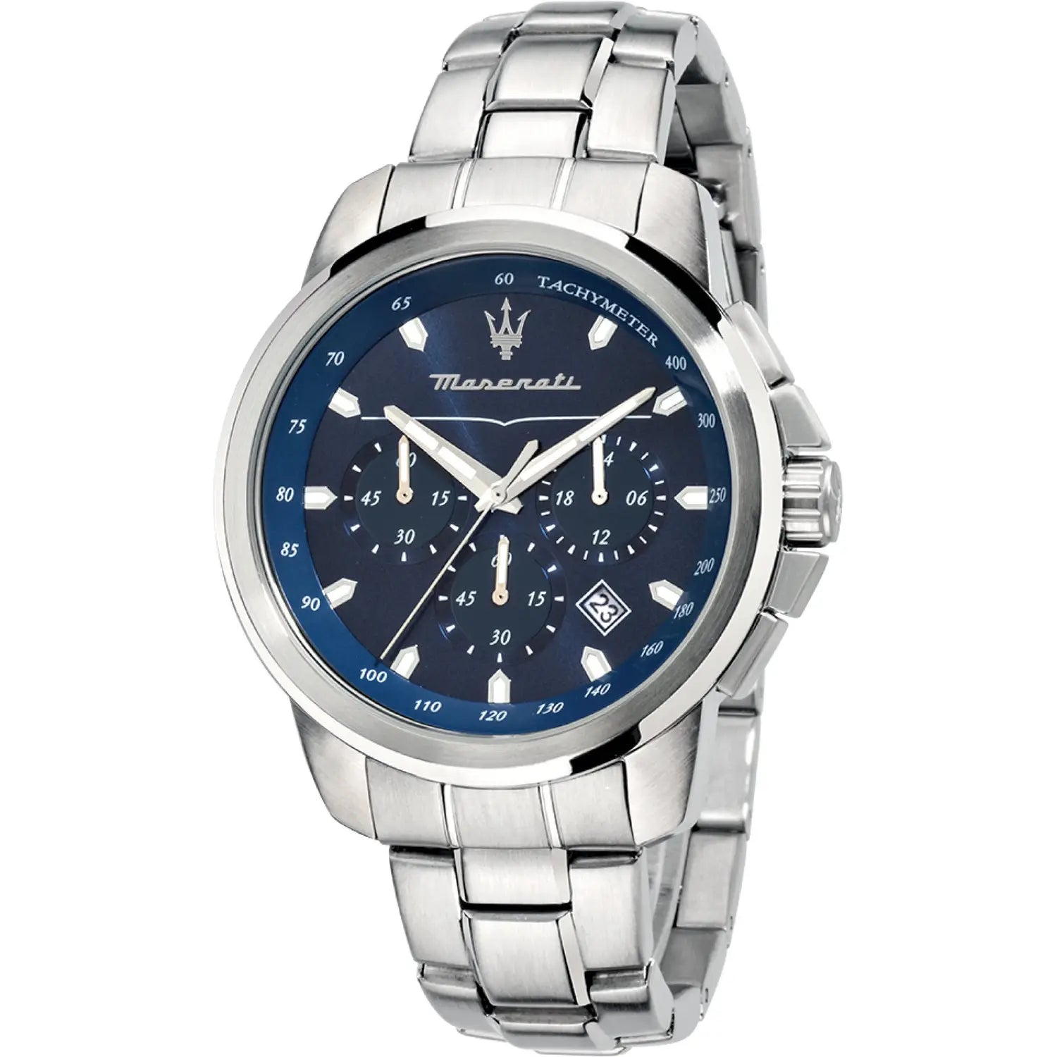 Orologio Uomo Maserati Movimento Al Quarzo Cronografo