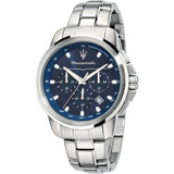 Orologio Uomo Maserati Movimento Al Quarzo Cronografo